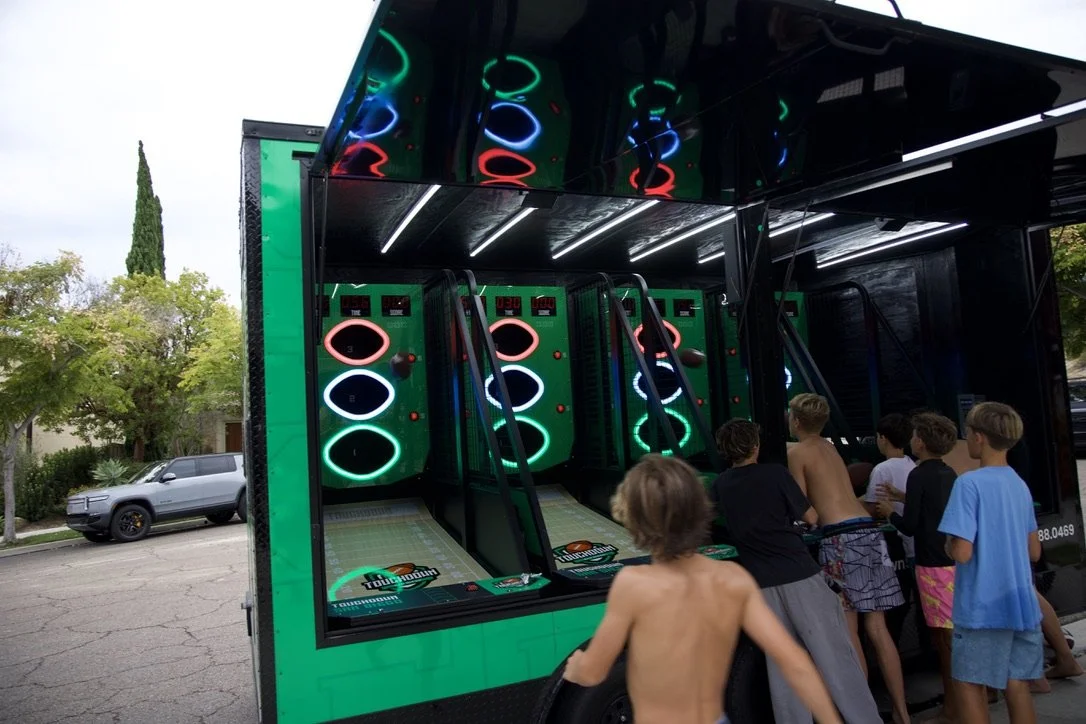 Hoop Touchdown Trailer: Bringing Next-Level Arcade Football Energy to Summer Events (June 15, 2026)