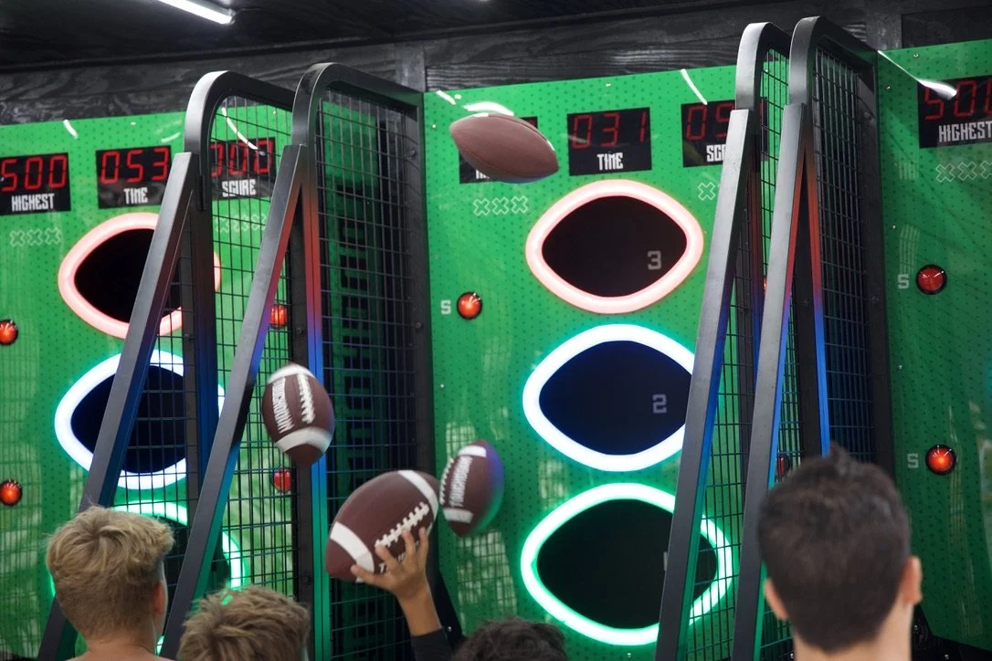 Hoop Touchdown Trailer: Closing Out June 2026 with the Ultimate Arcade Football Experience (June 29, 2026)