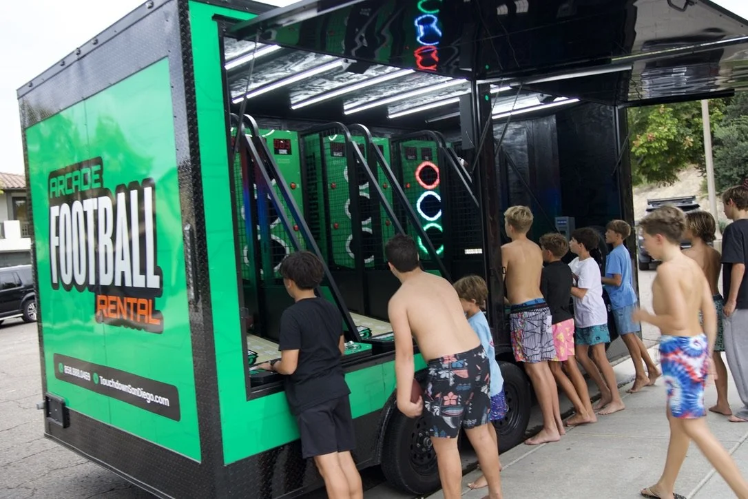 Close Out July With a Bang: Why Hoop Touchdown Trailer Is the Must-Have Experience for July 27, 2026 Events