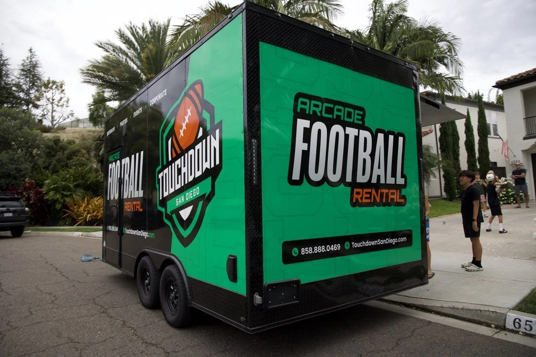 August 3, 2026 — Why the Touchdown Trailer Is the Ultimate Late-Summer Event Upgrade