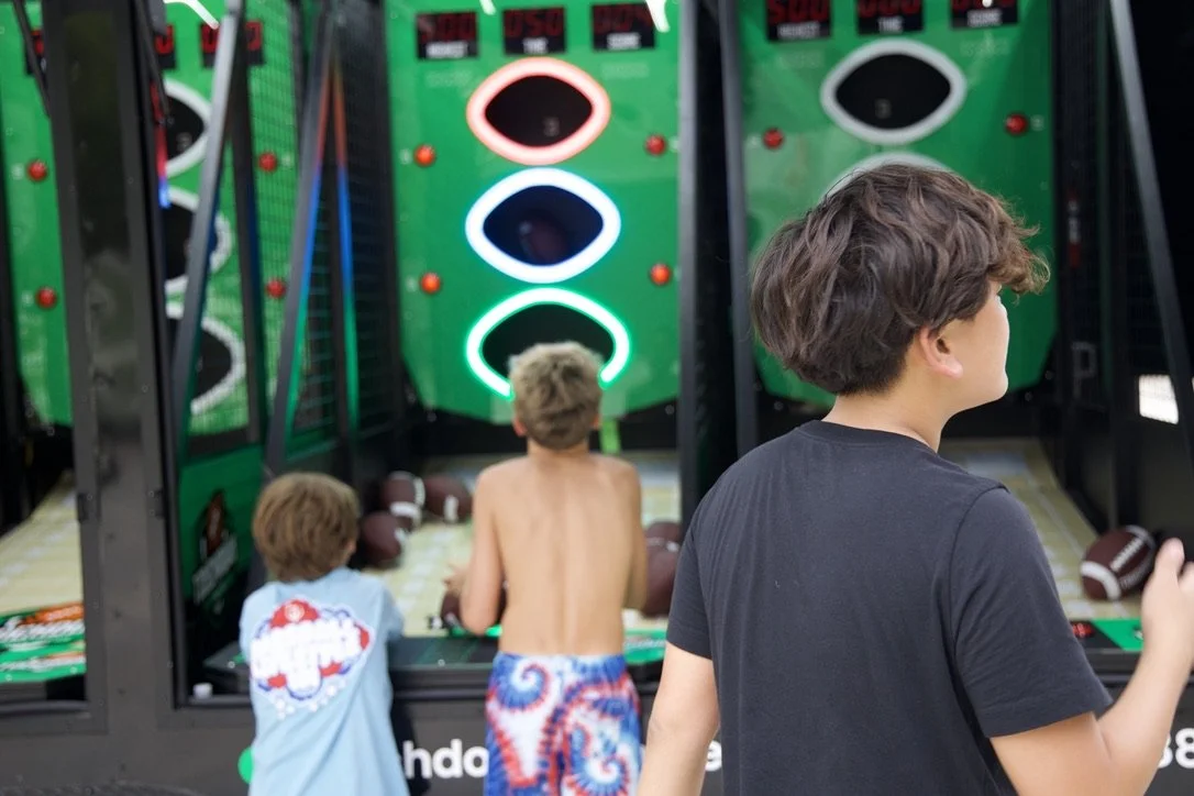 Fall Festivals, Football Fever, and Unforgettable Events: Why the Touchdown Trailer Is the Ultimate September Attraction
