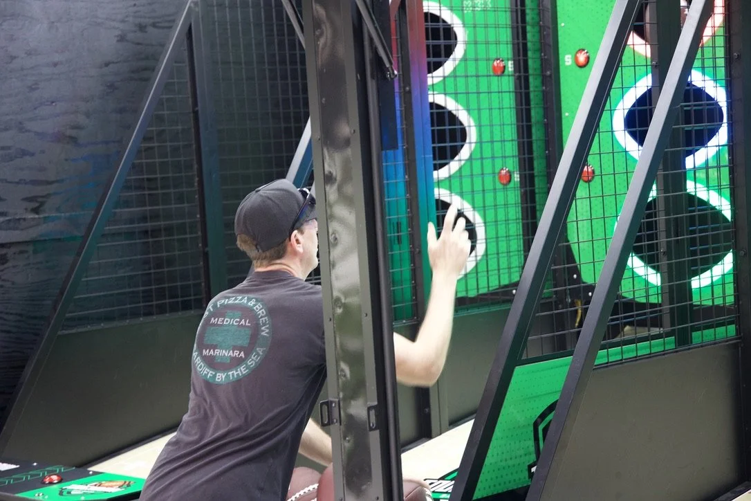 End October Event Ideas: Why Hoop Touchdown Trailer Is the Ultimate Interactive Attraction for Fall Celebrations