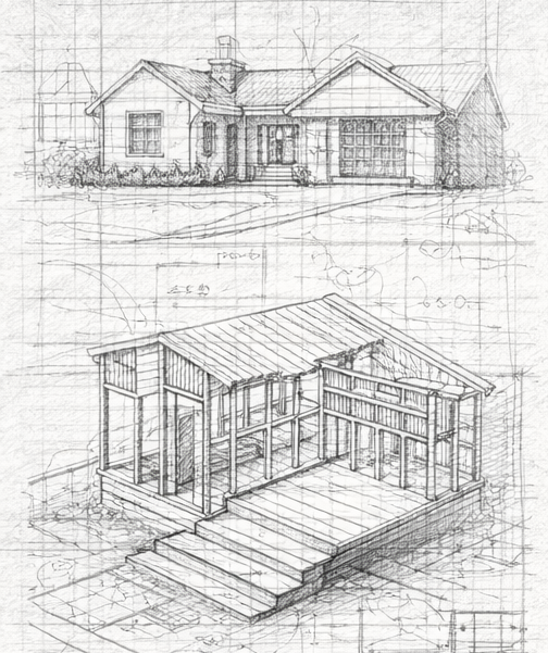 Small-Scale Construction