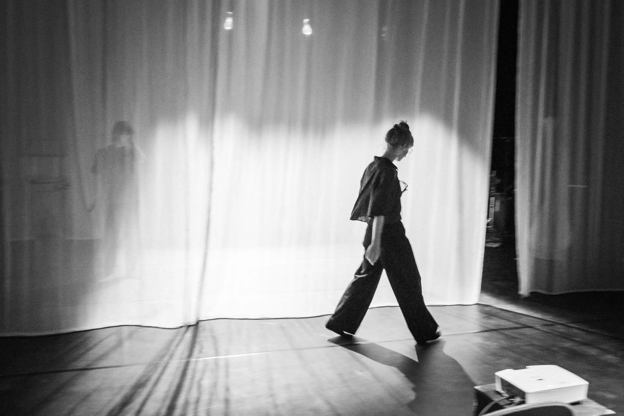 © Nika Prokopenka: Hanna Vandergoten - regie - maker