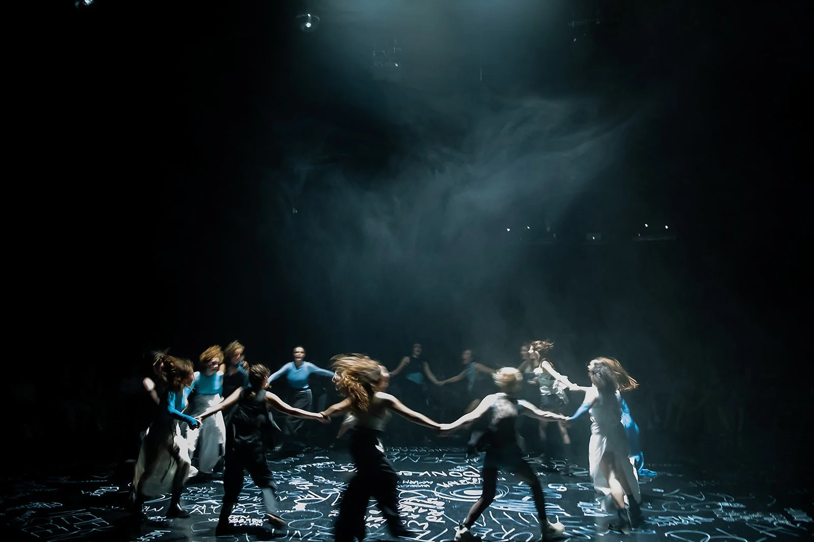 © Nika Prokopenka: Hanna Vandergoten  - Muziektheater Transparant