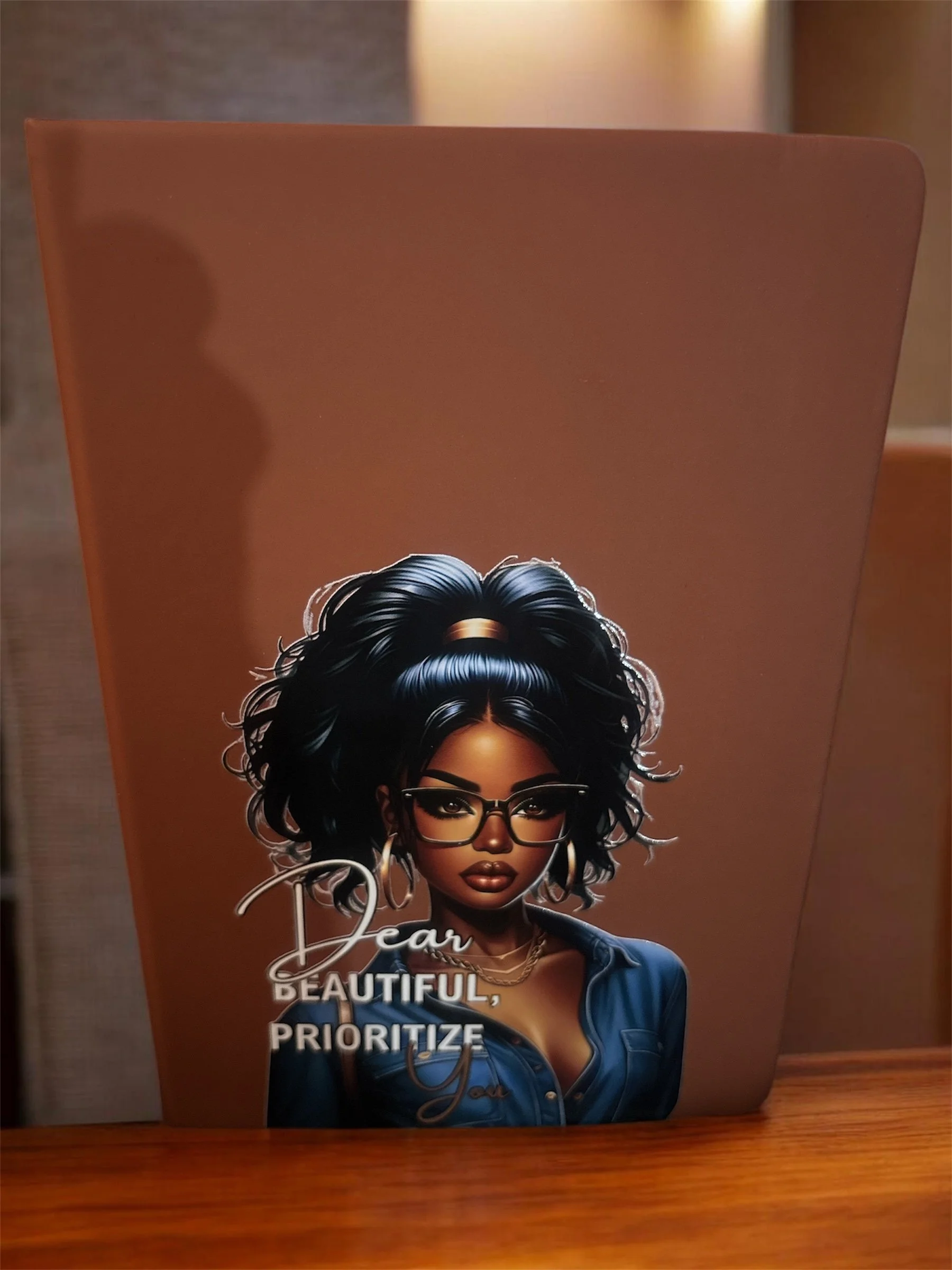 'Dear Beautiful' Empowerment Journal