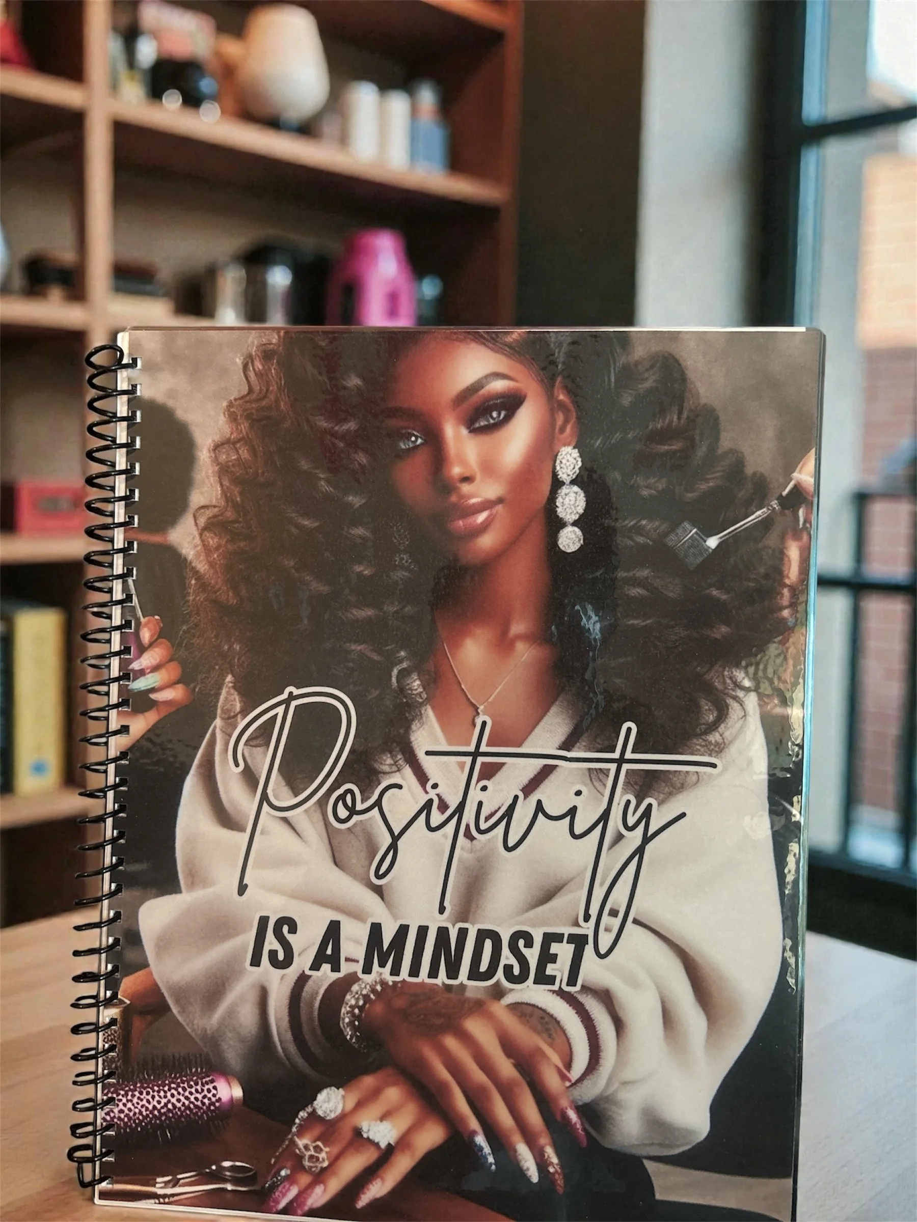 Positivity Notebook