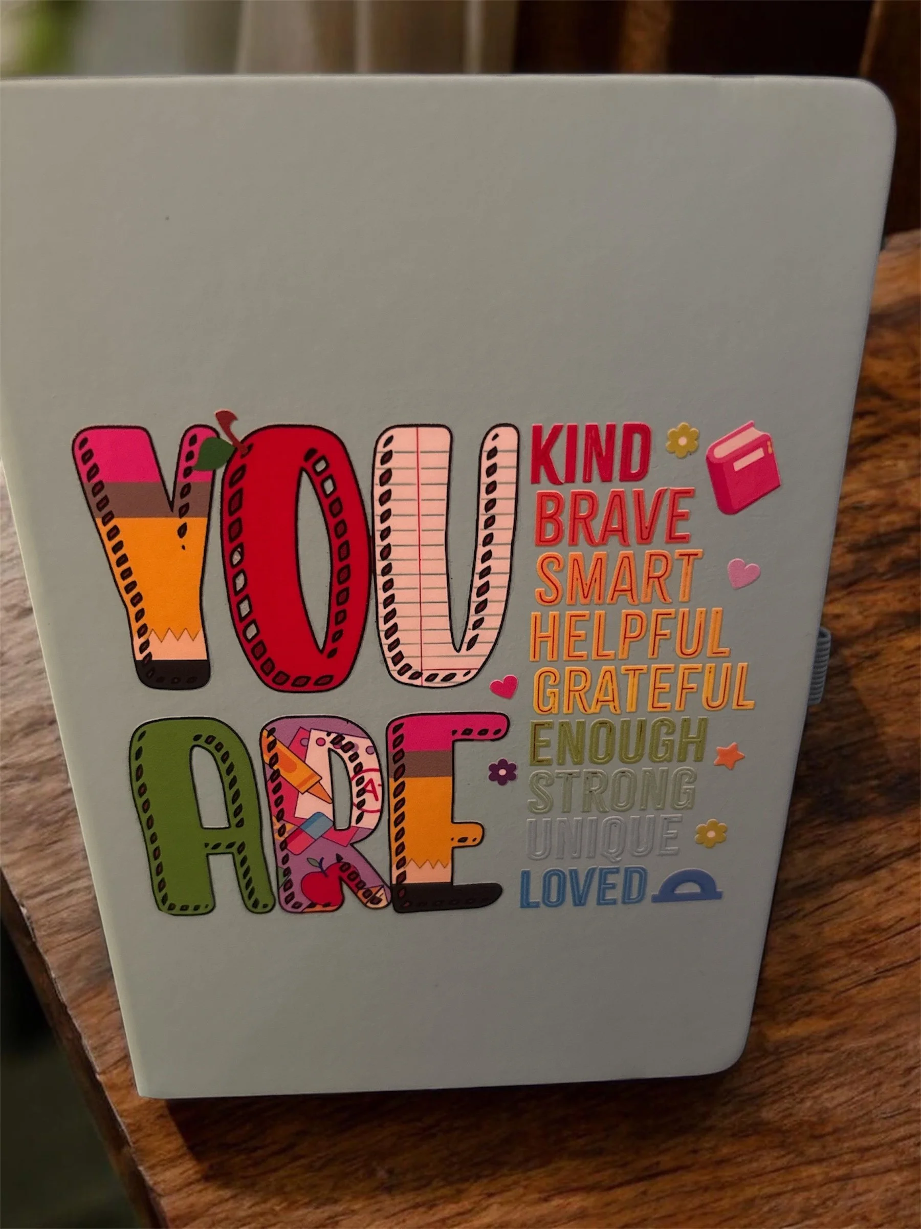 Inspirational Affirmation Journal