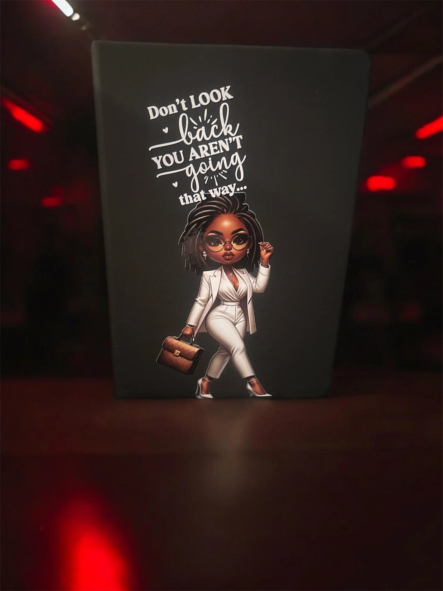 Empowerment Journal: Journey Forward