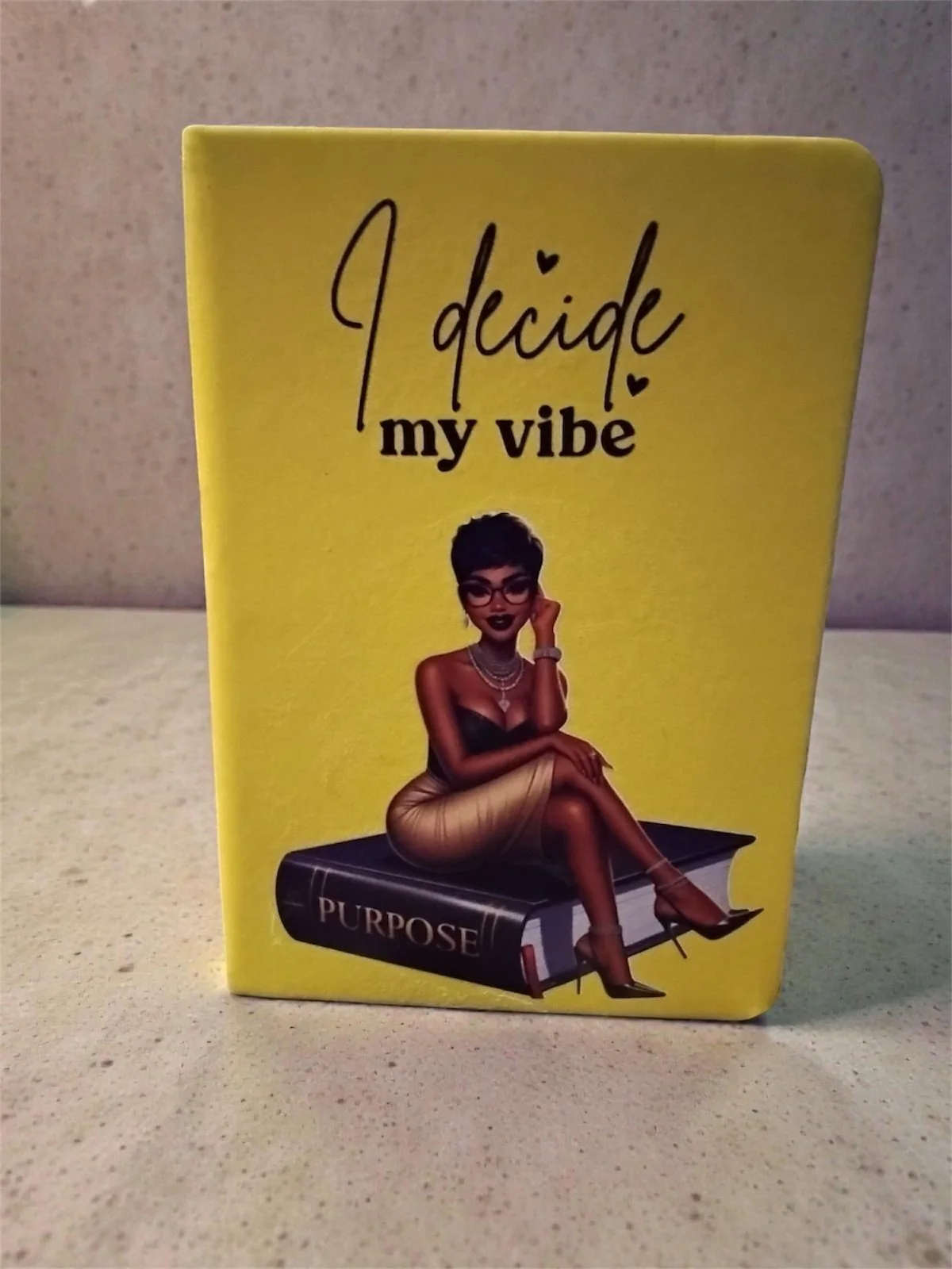 Empowerment Vibe Journal