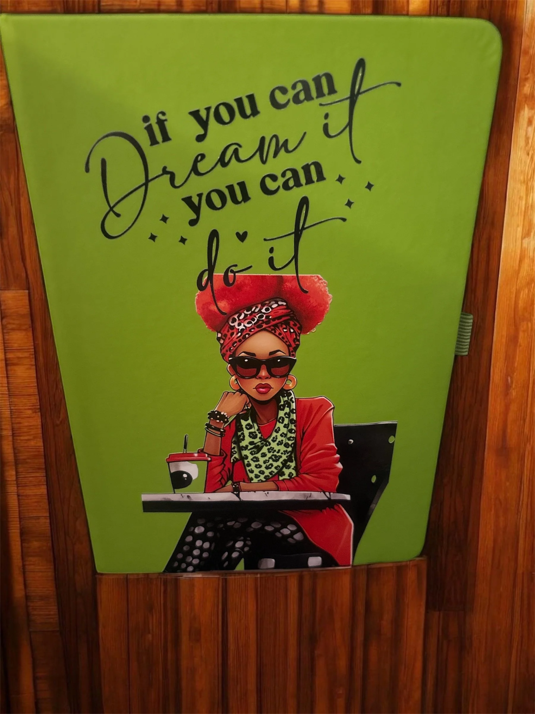 Motivational Dream Journal