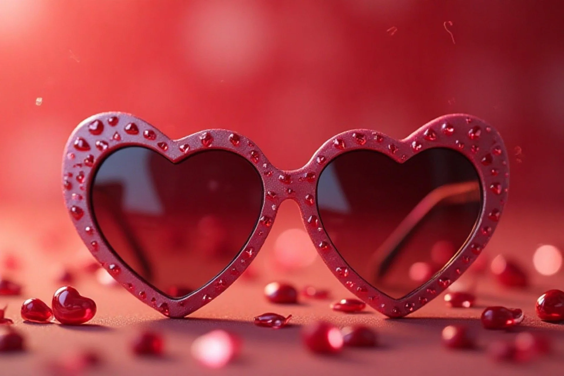 Seeing With the Heart 6/10/20267