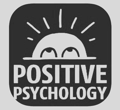 'Positive Psychology' logo