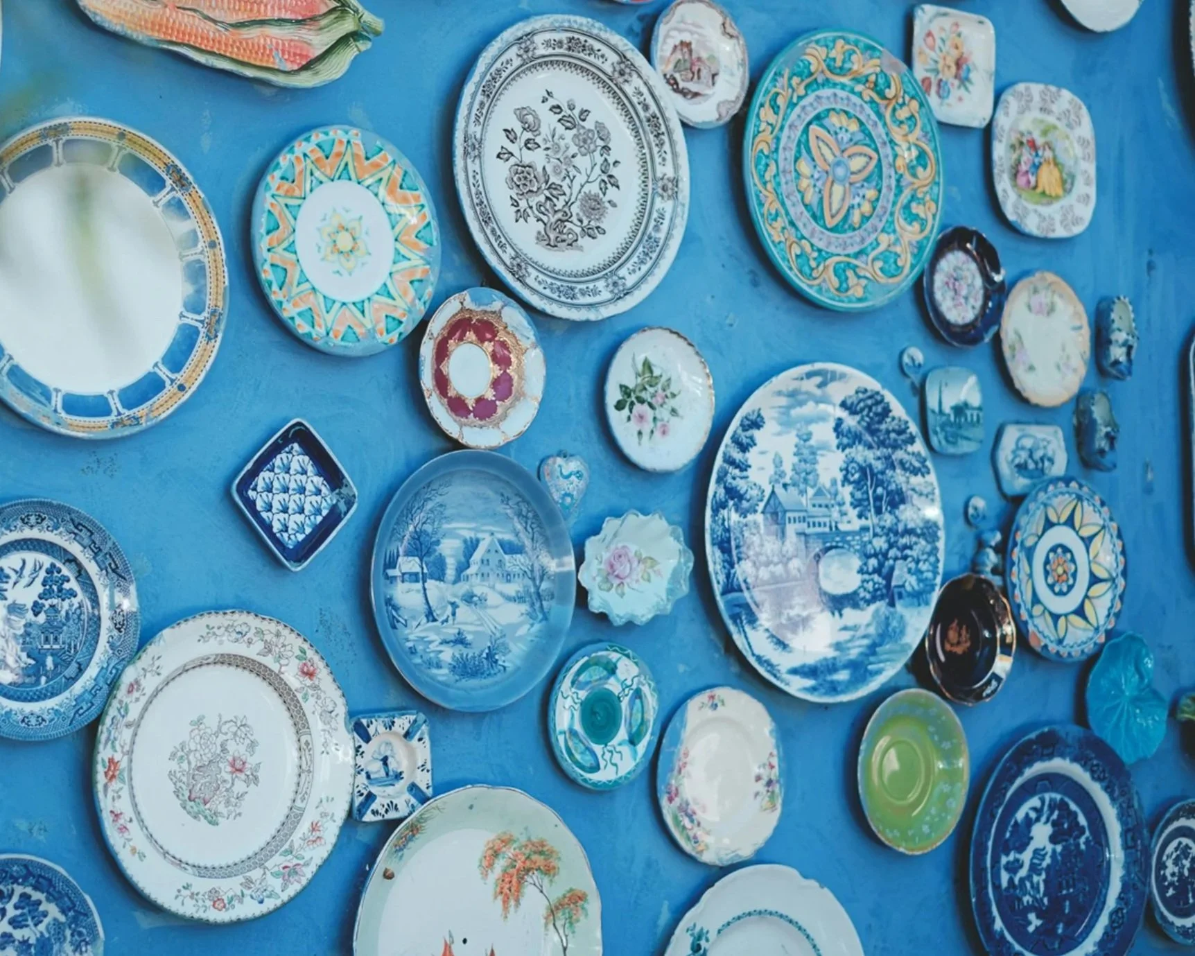 Stories that make it meaningful.