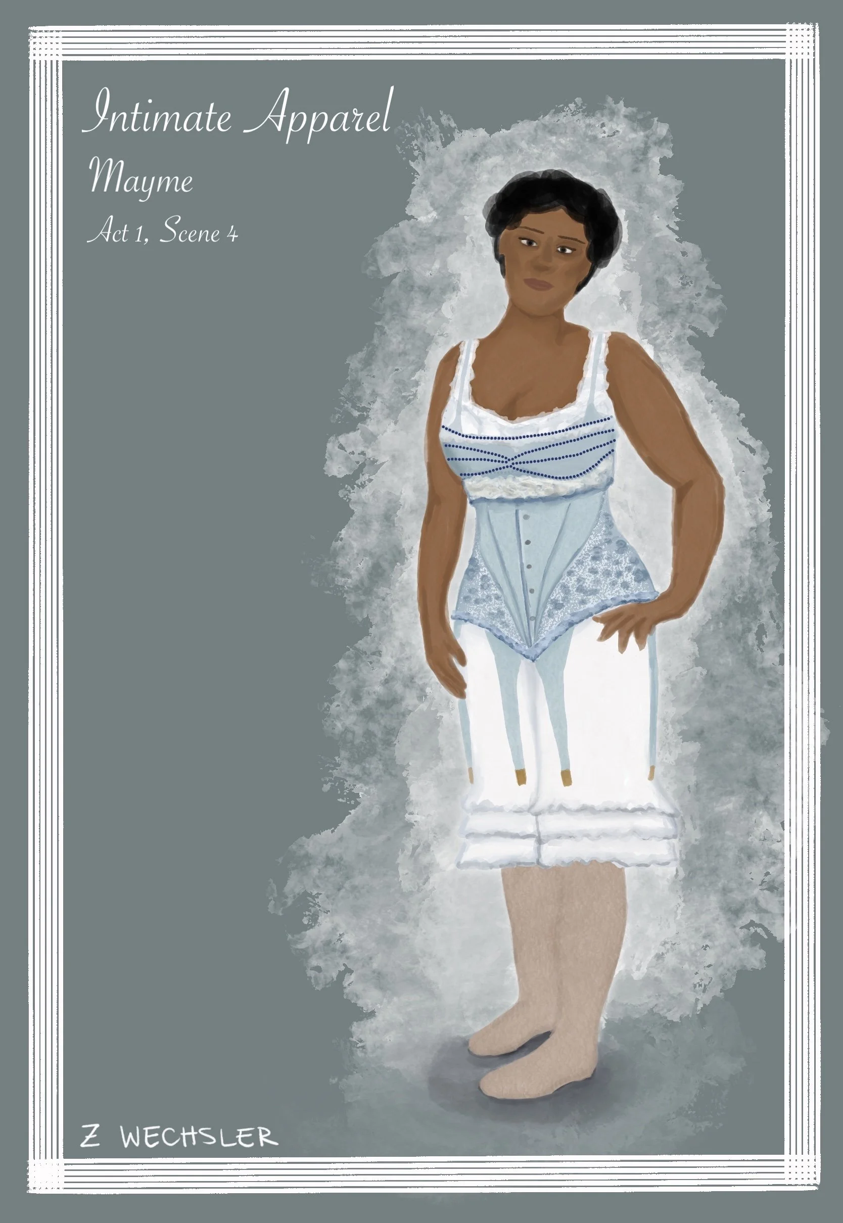 Intimate Apparel