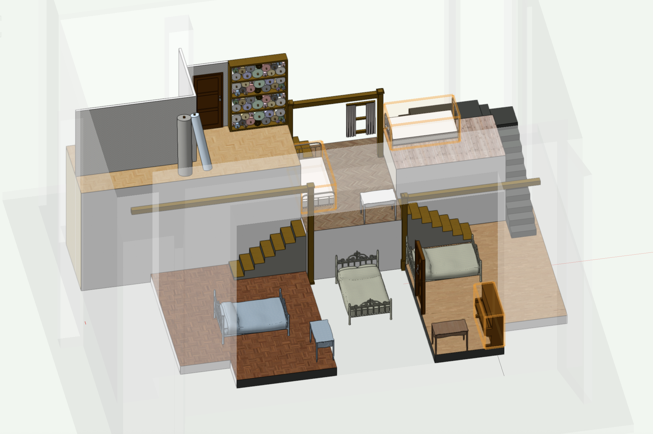 Intimate Apparel (Paper Project) - 2025