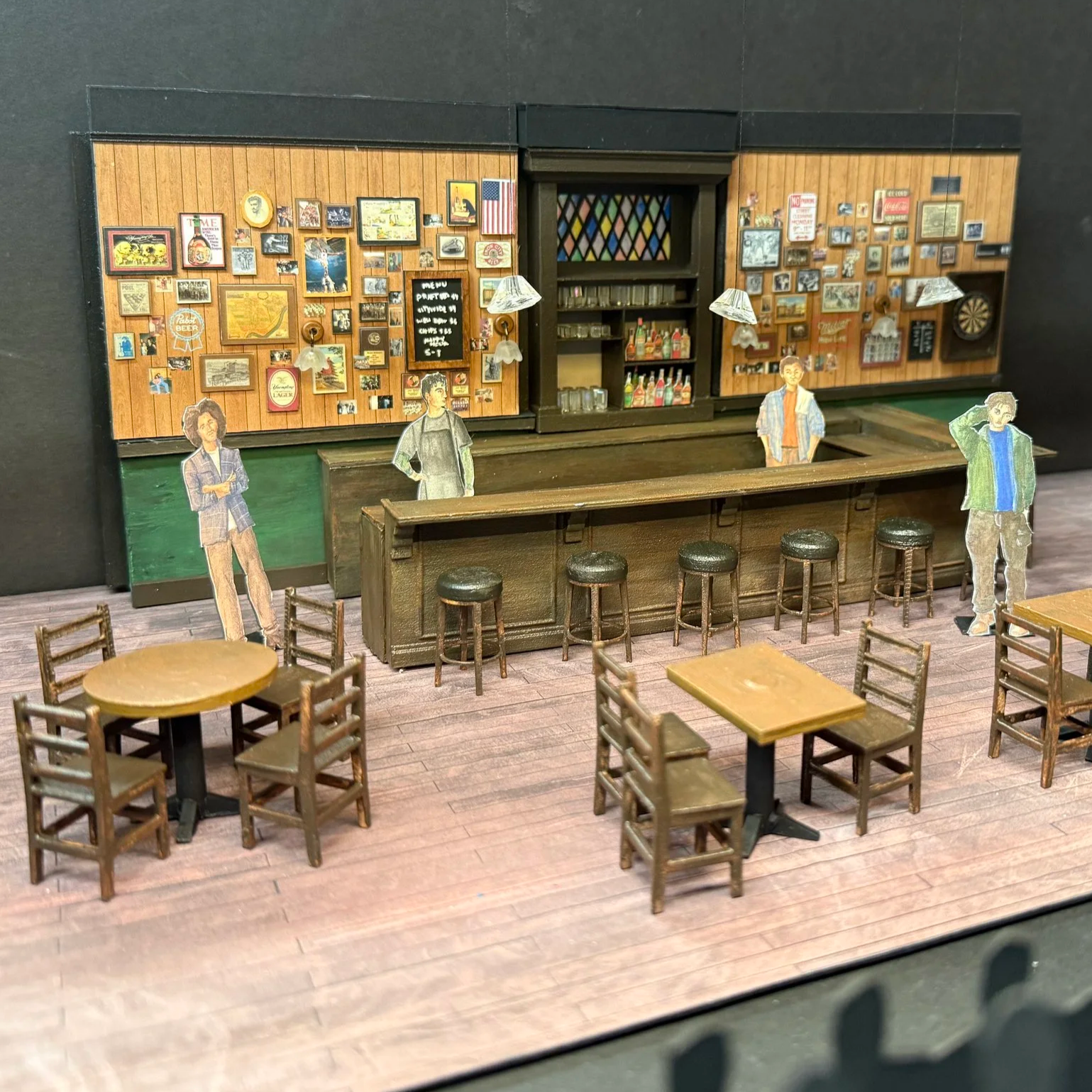 Scenic Models