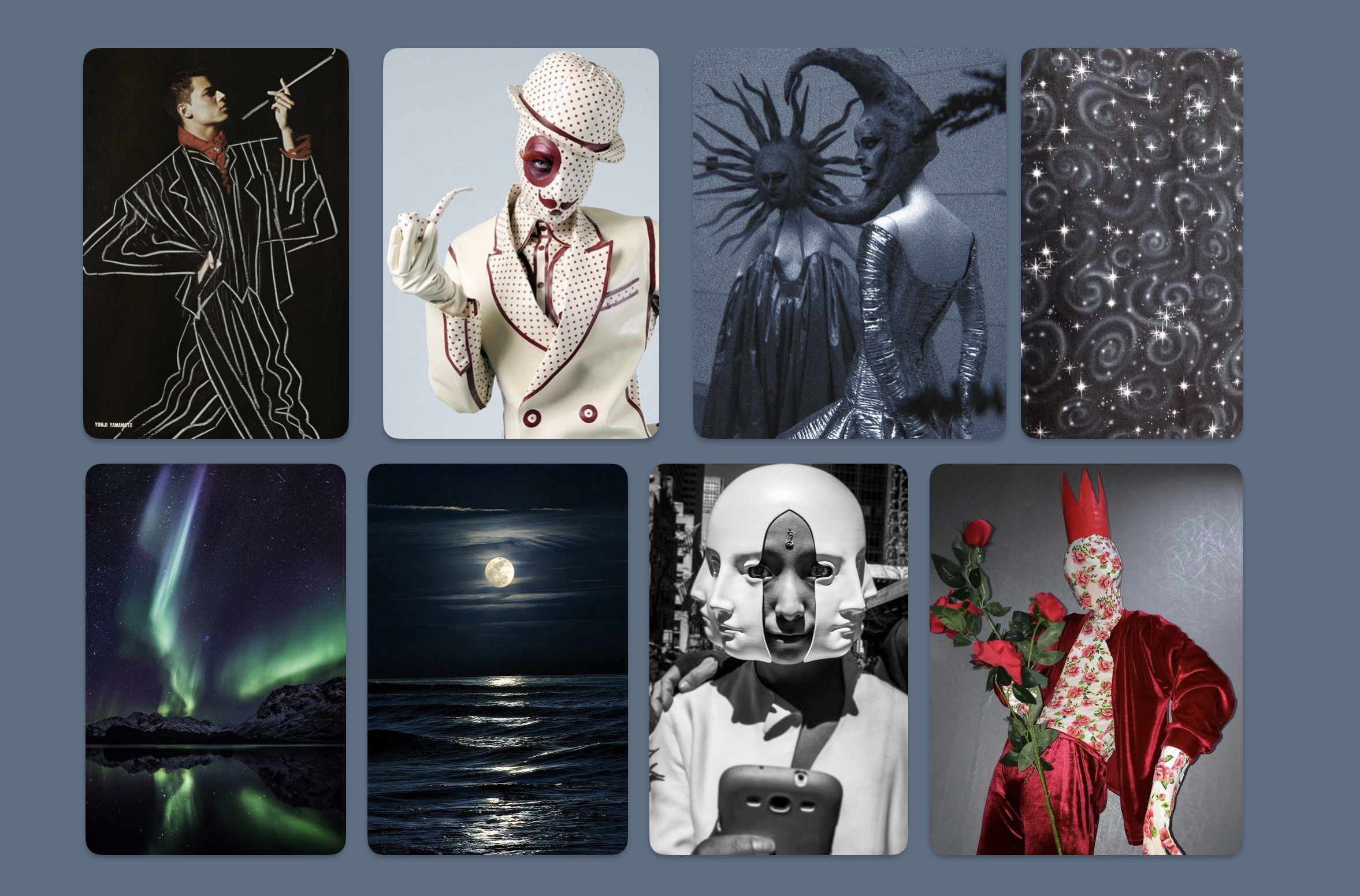 Moodboard - Ringmaster