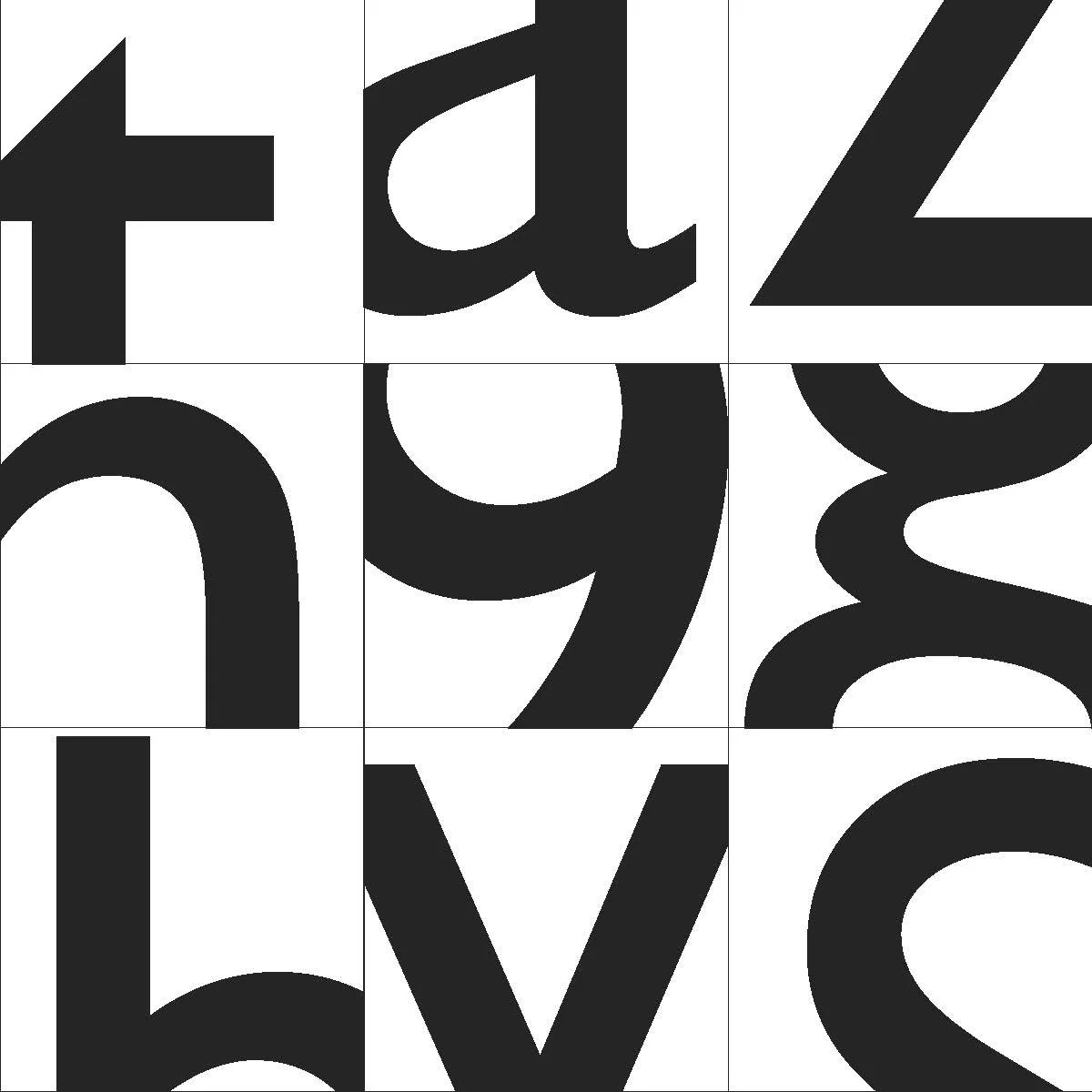 Typography 1 - Class