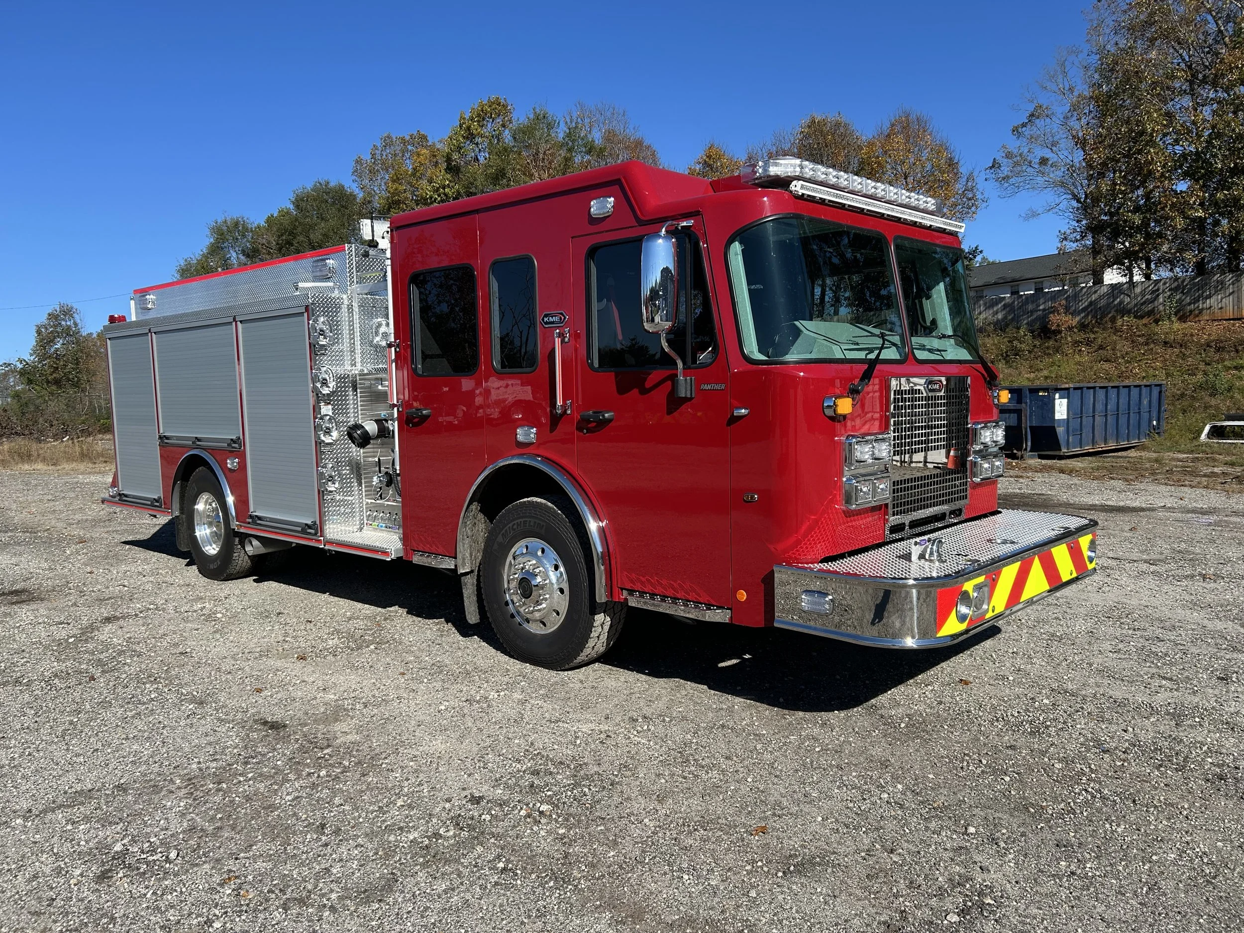 Panther Pumper