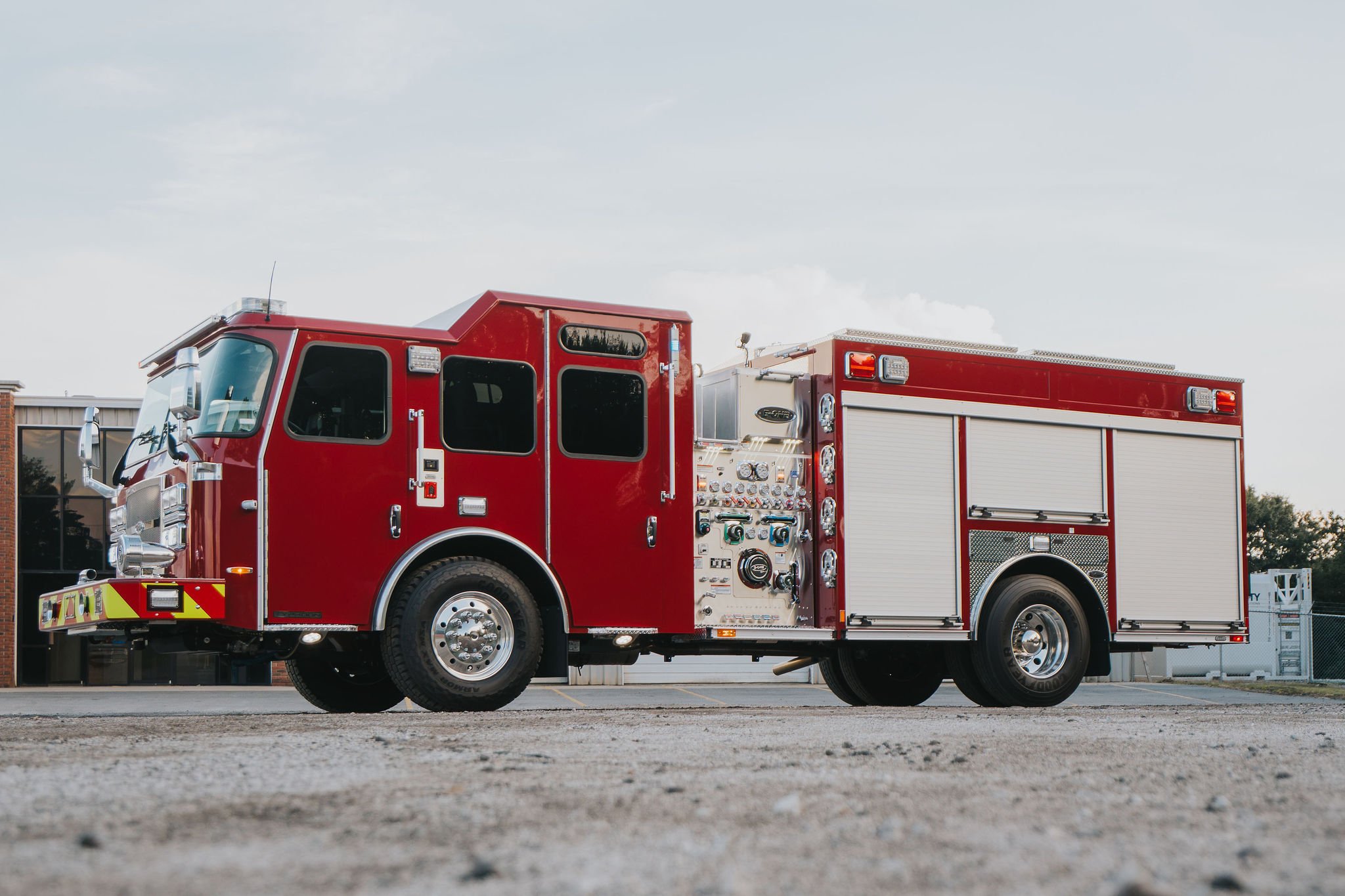 Typhoon Pumper