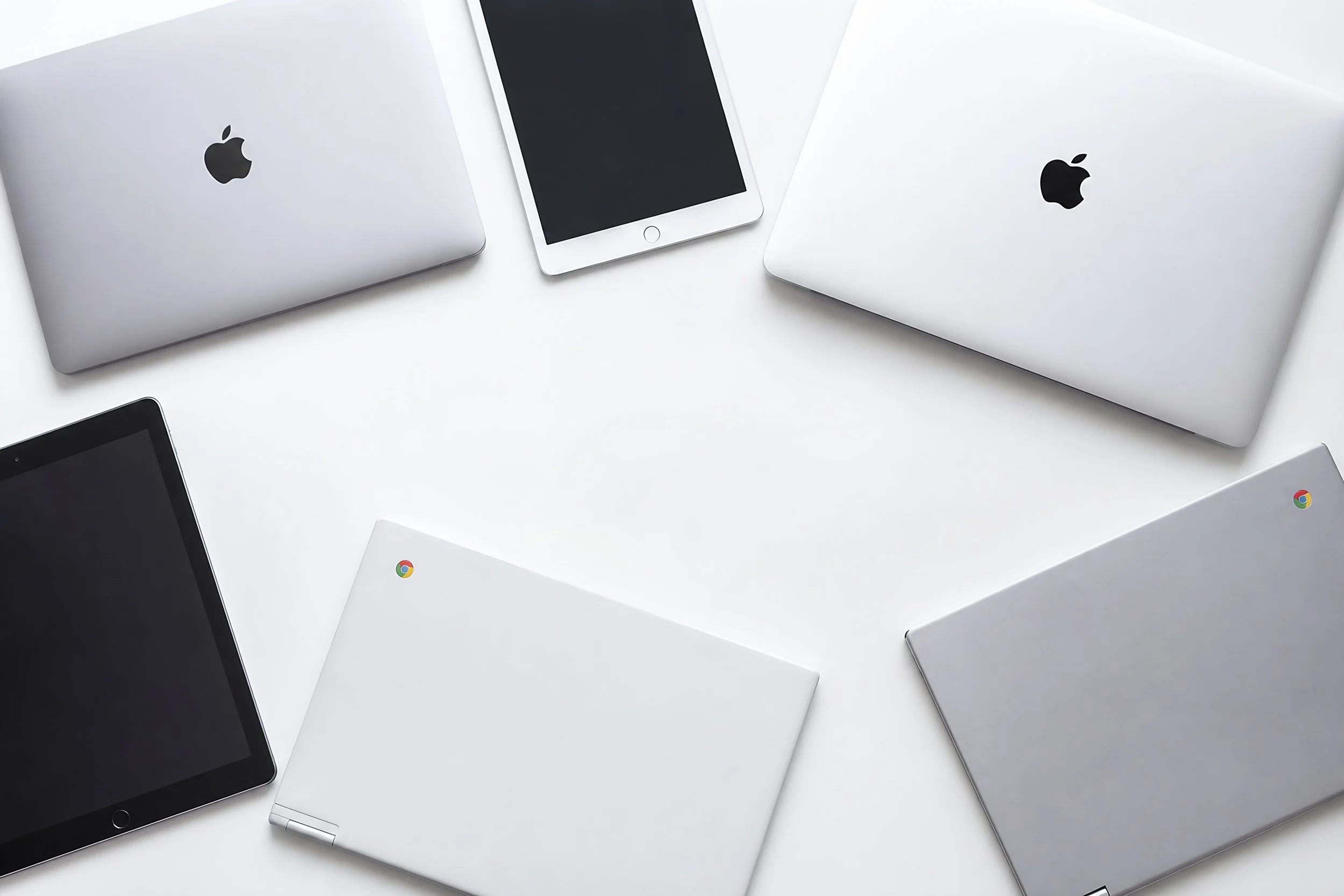 Retired MacBooks, iPads and Chromebooks ready for buyback