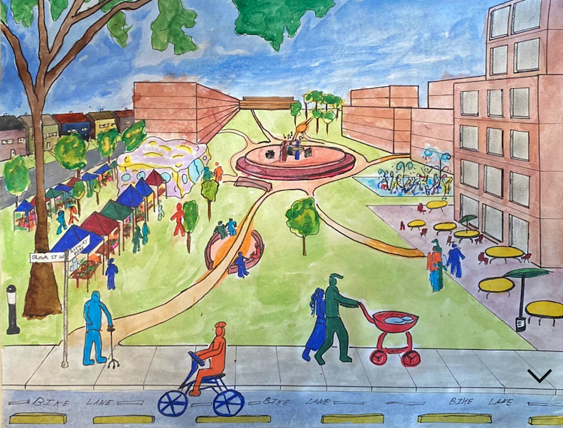 Urban Design Projects