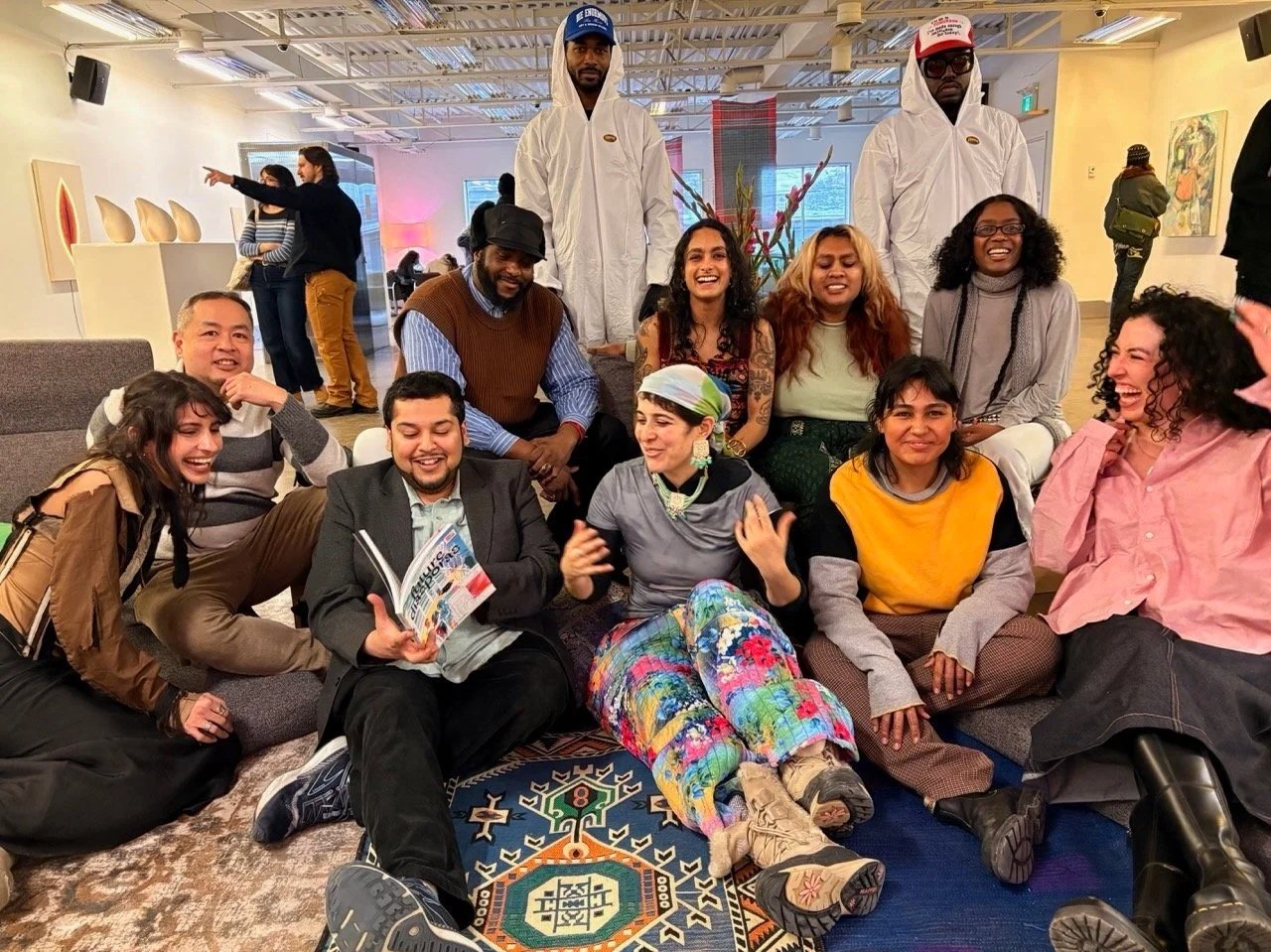 Assembly at DesignTO : A Holding Space for Culture