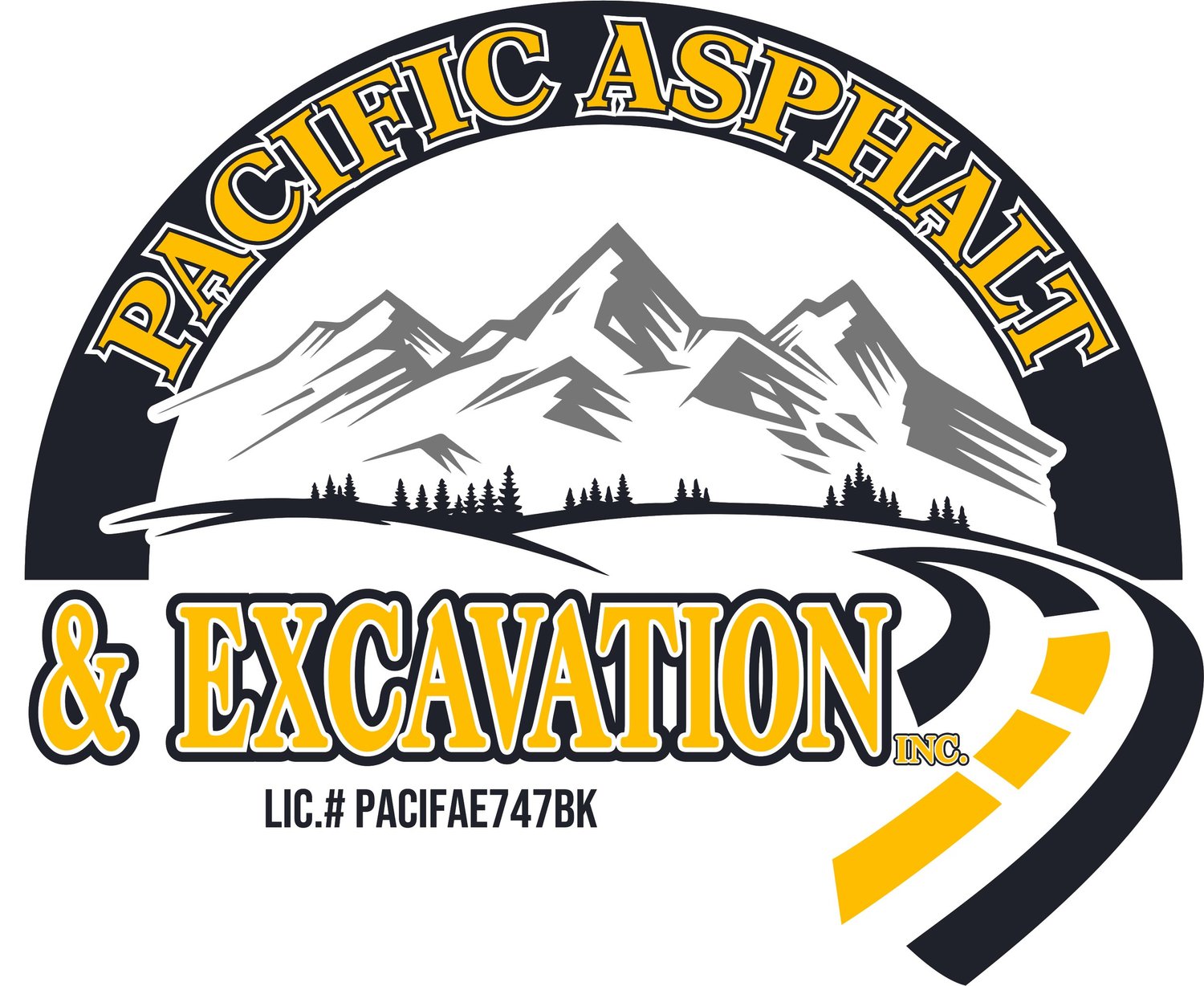 Pacific Asphalt and Excavation