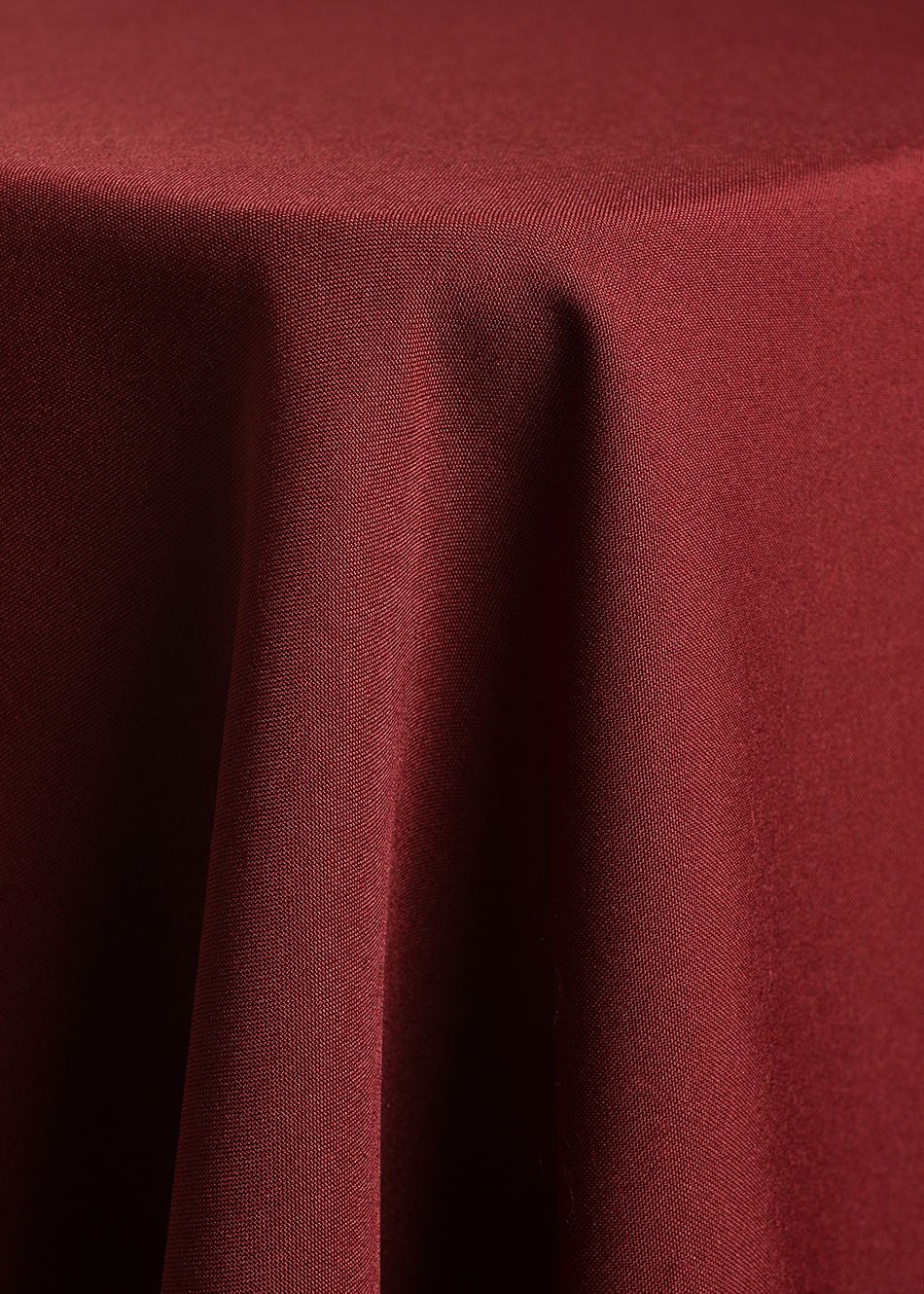 Polyester Burgundy