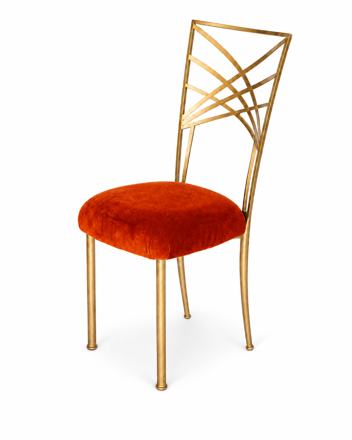 Celeste Chair Rust
