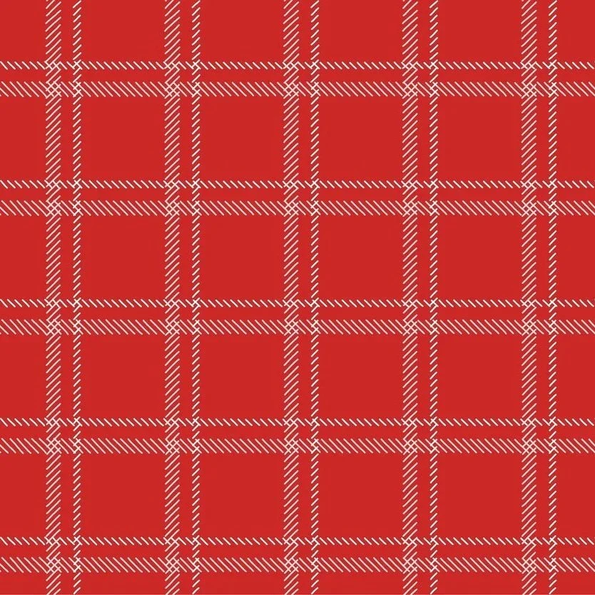Red Tartan