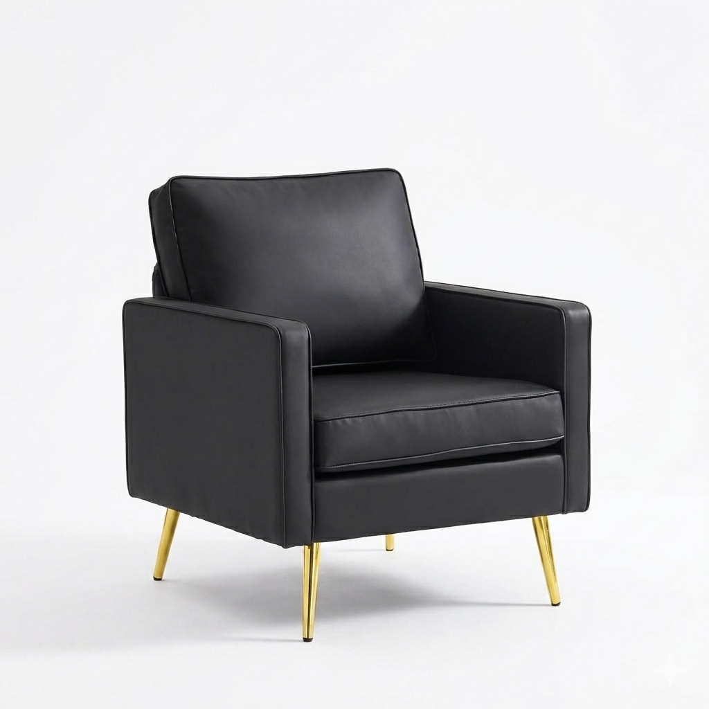 
Canden Black Side Chair