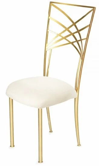 Celeste Chair Ivory