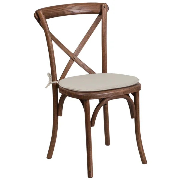 Cross back Chair 
