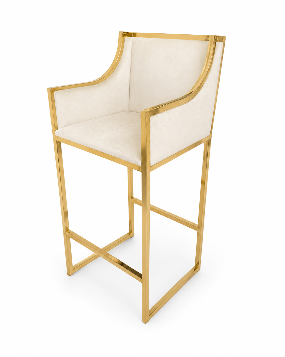Bailey Ivory Barstool