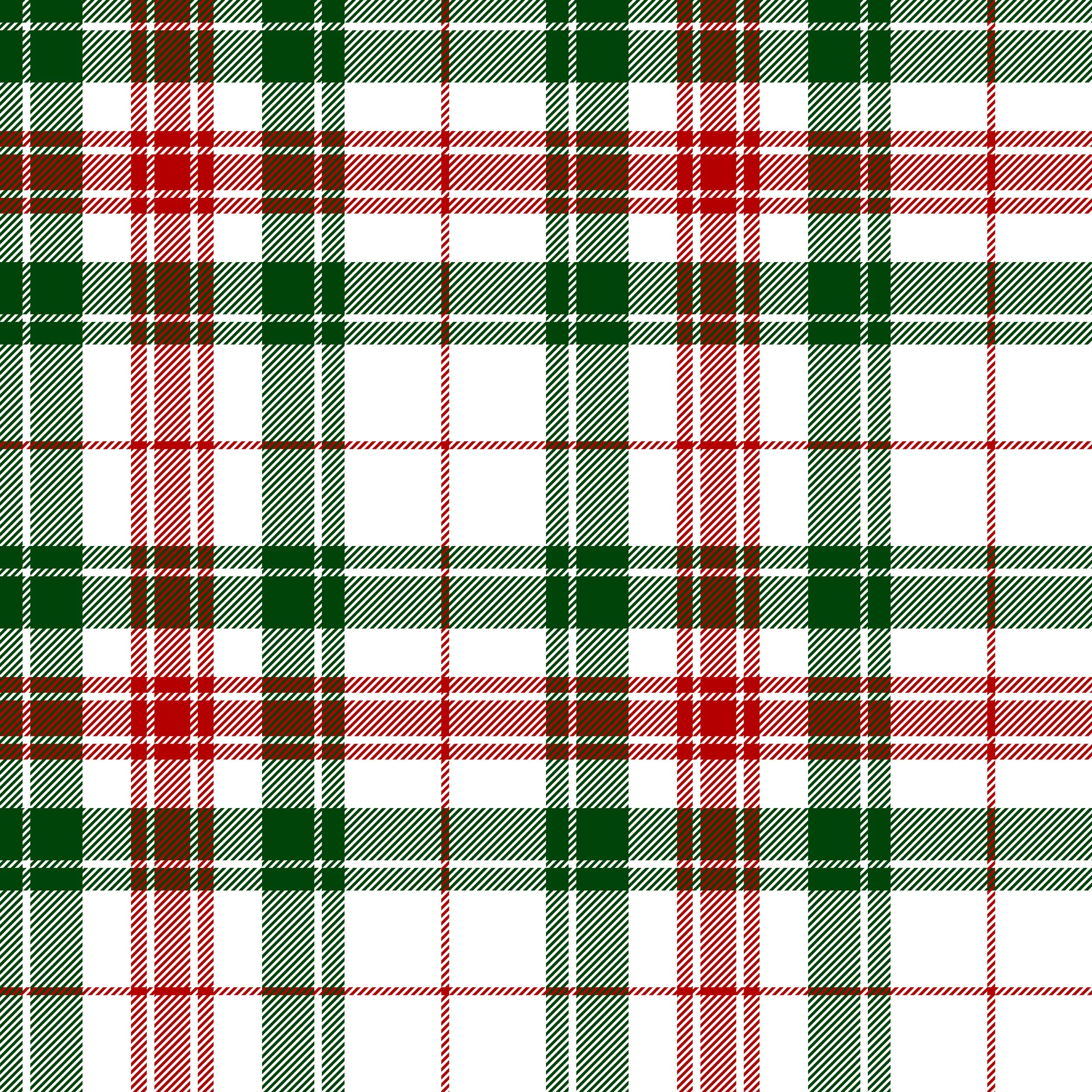 Merry Tartan 