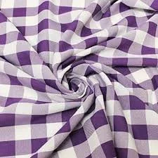Purple Gingham