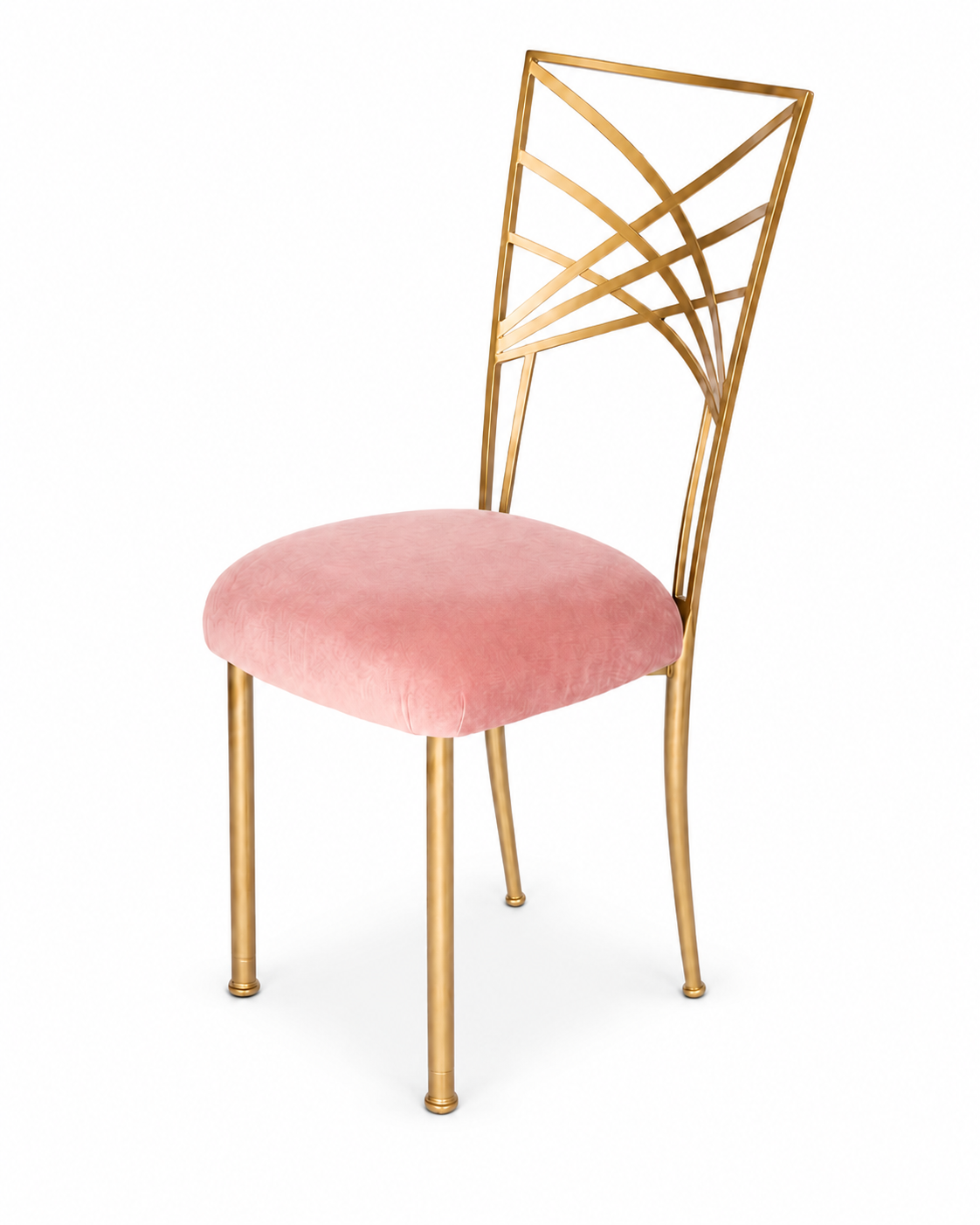 Celeste Chair Blush