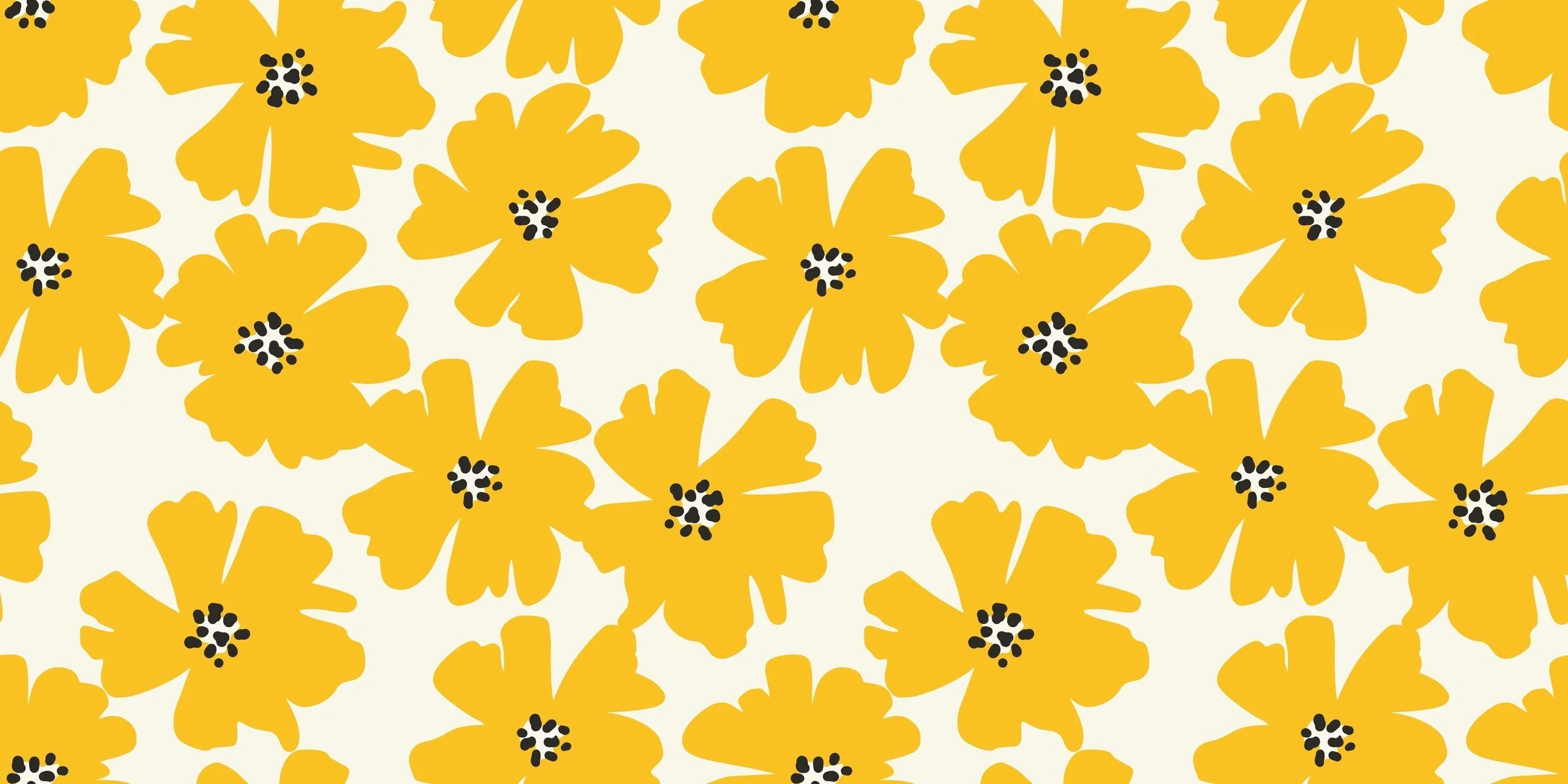 Marigold Ikat