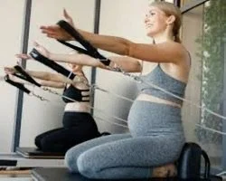PILATES DURING PREGNANCY?