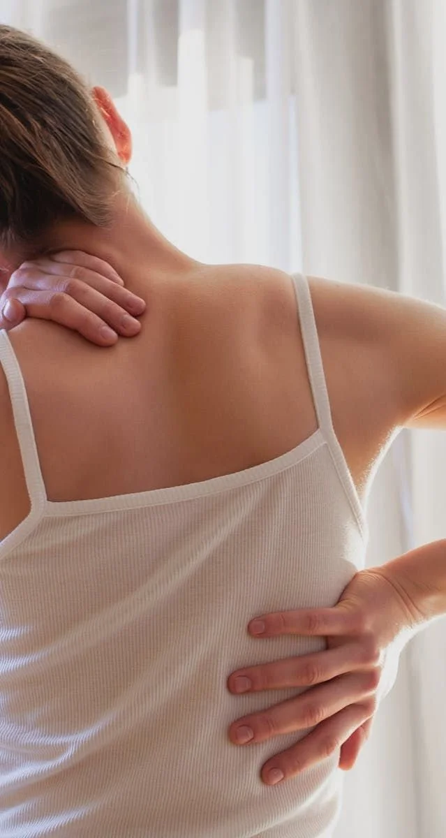 How pilates supports lower back pain