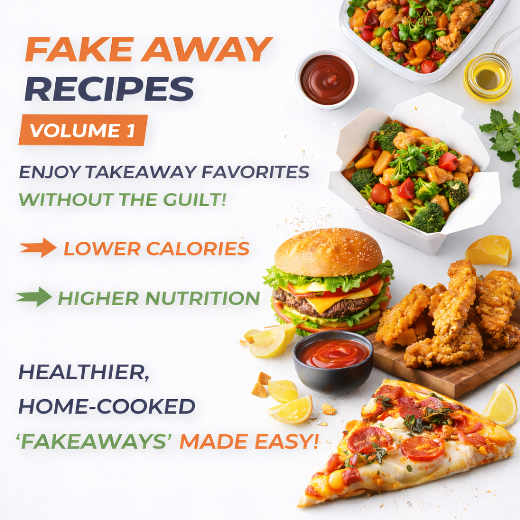 Fake Away Recipes Volume 1 