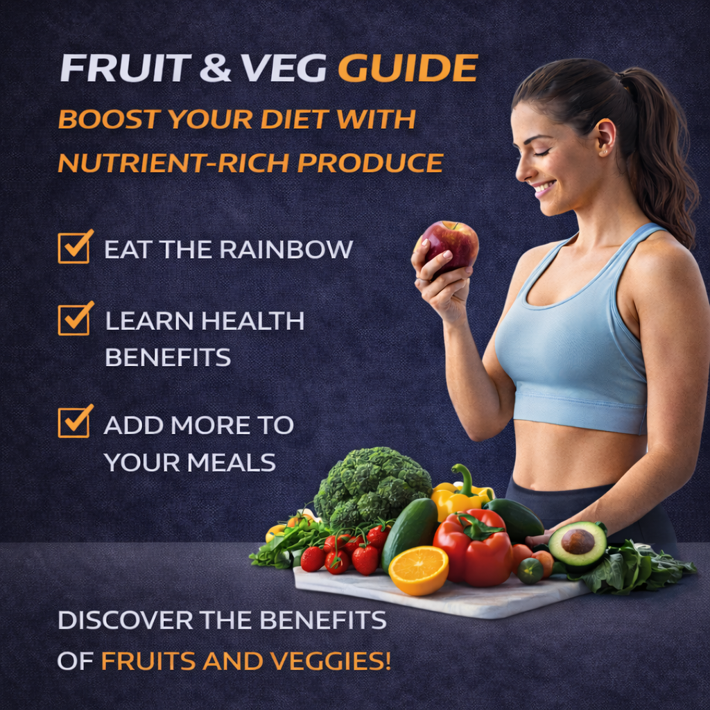 Fruit & Veg Guide 