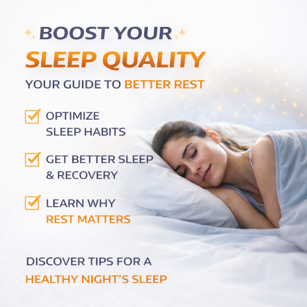 Sleep Educational Guide 