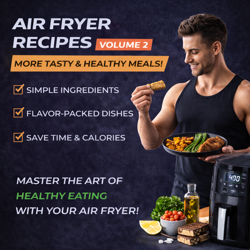 Air Fryer Recipes Volume 2 