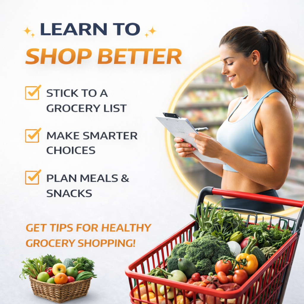 Learn To Shop Better 