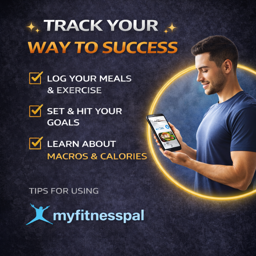 My Fitness Pal app Guide 
