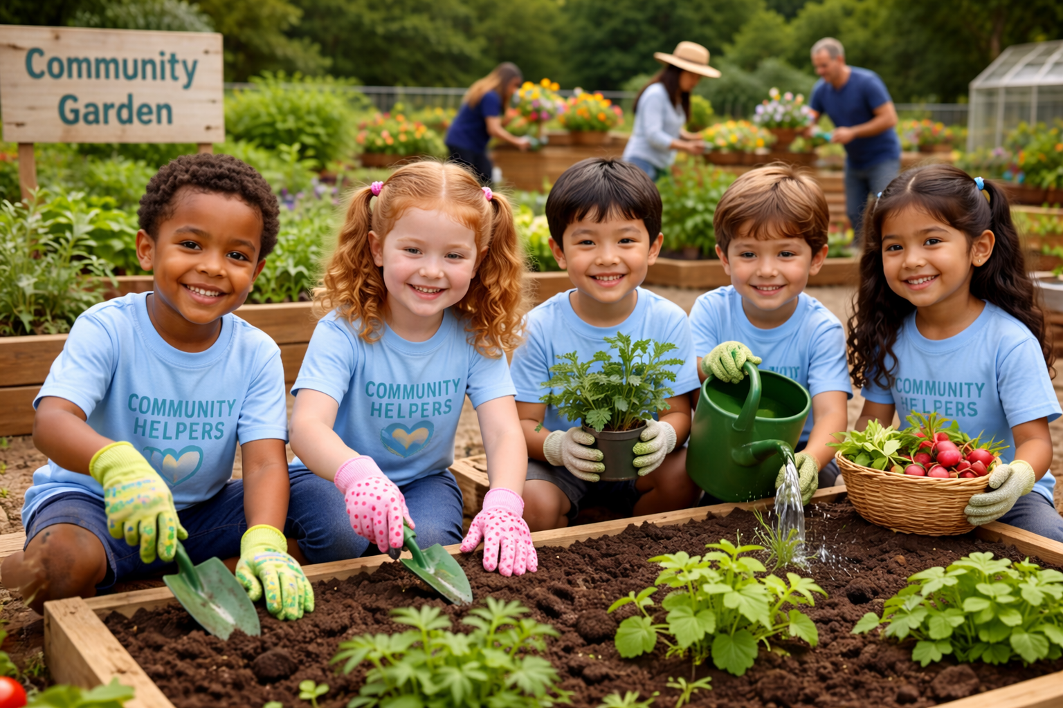 Community Development