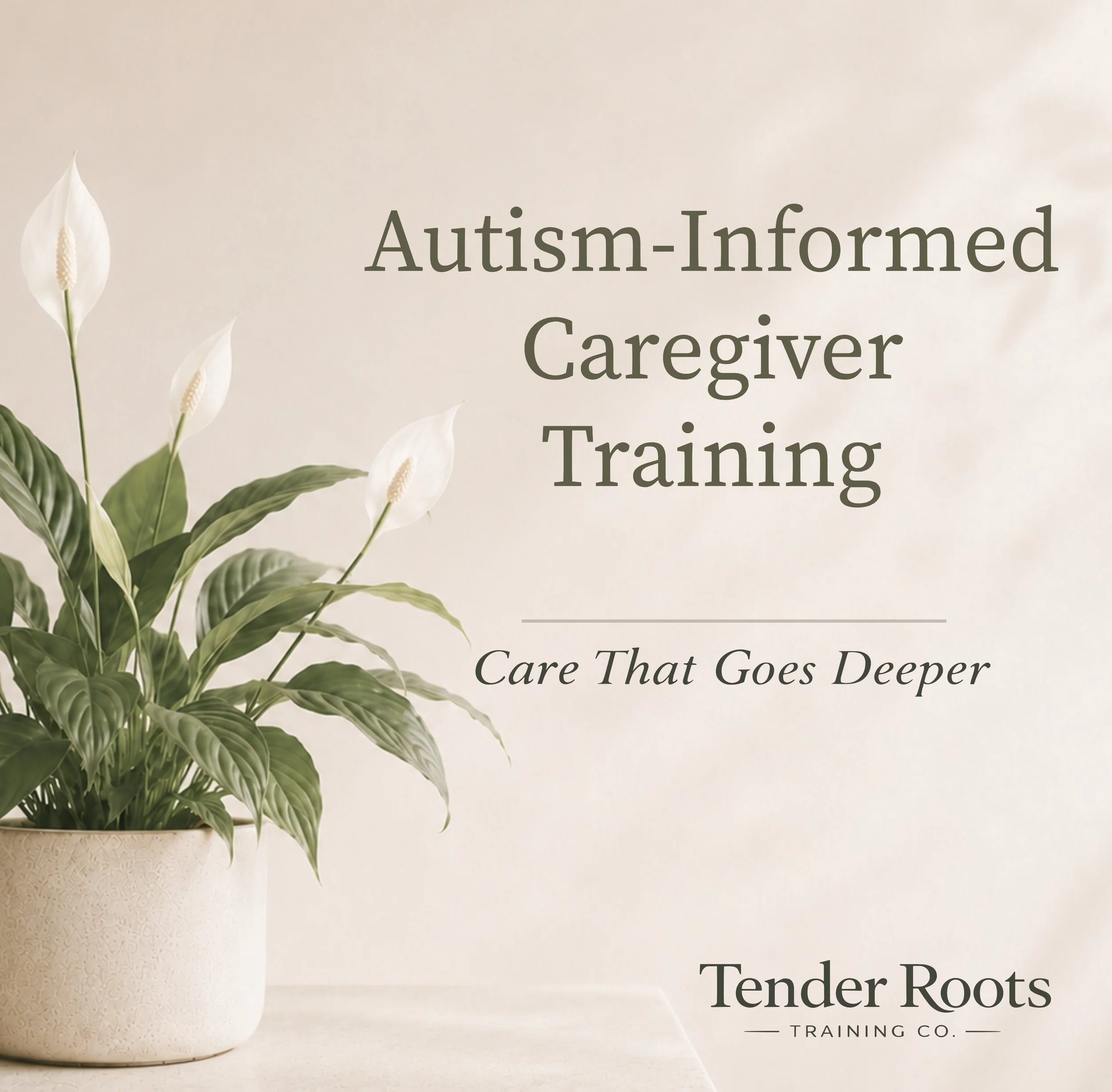 Autism-Informed Caregiver Training